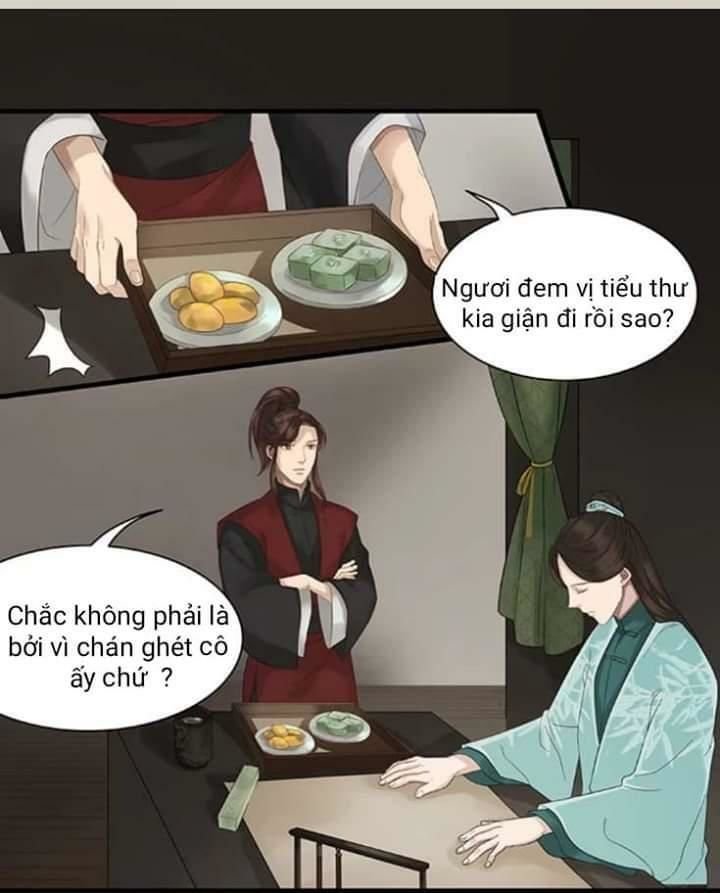 mưa chìm sâu trong mây chapter 10 17