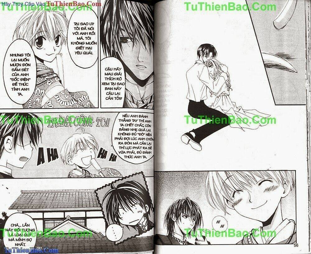 truyền thuyết thiên cẩu chapter 1 29