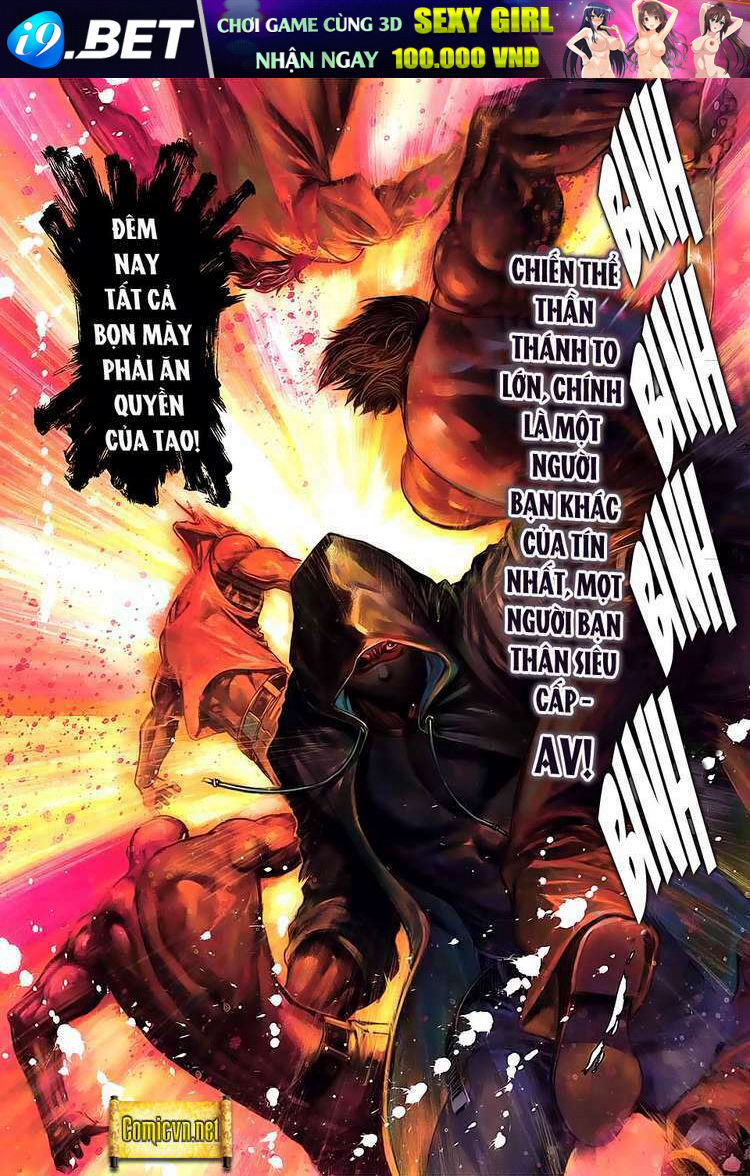 cửu long thành trại 2 chapter 1 25