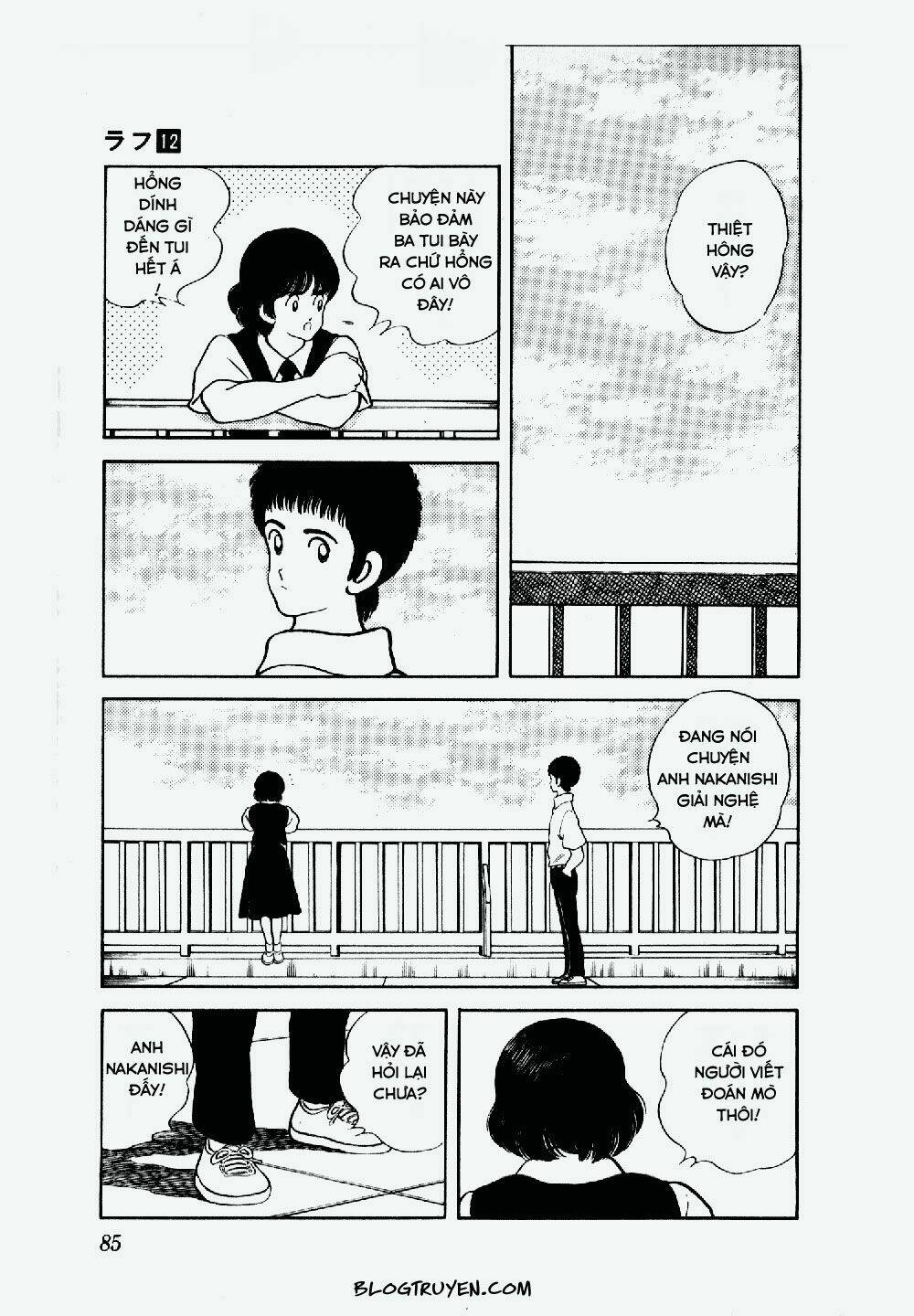 rough - ngọc thô chapter 114 7