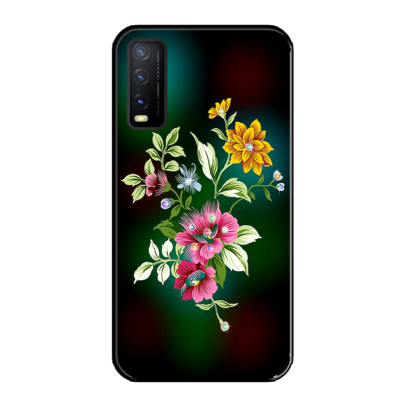 Ốp Lưng Dẻo Dành Cho VIVO Y12S