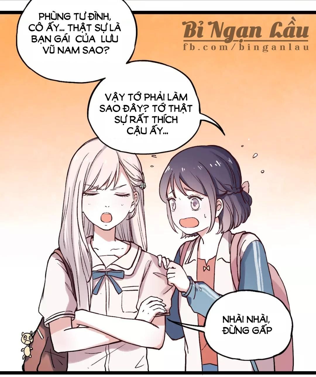 cậu đã từng yêu tôi 2 chapter 3 28