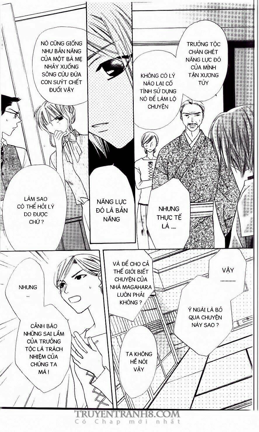 vườn địa đàng chapter 34 14