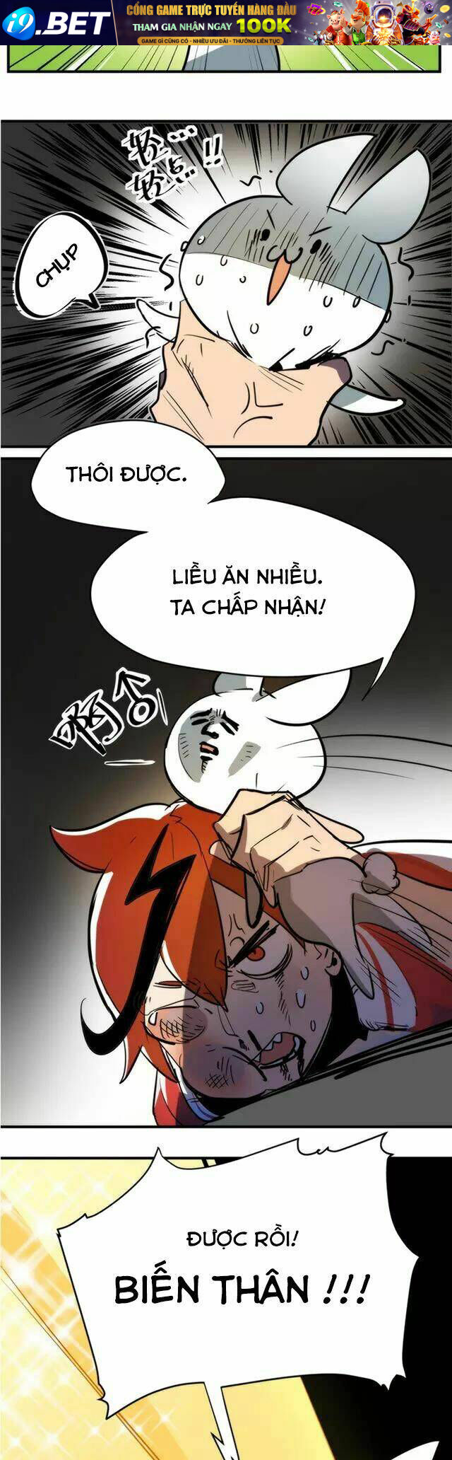 bạo liệt thiếu nữ chapter 1 14