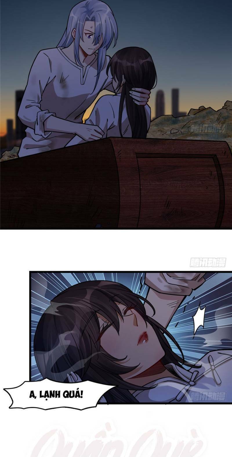 thâm dạ thư ốc chapter 36 23