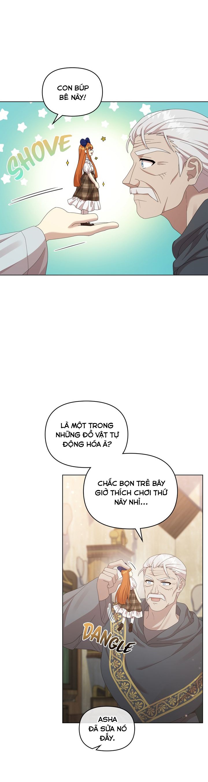 giải mã bí mật về anh ta chapter 25 13