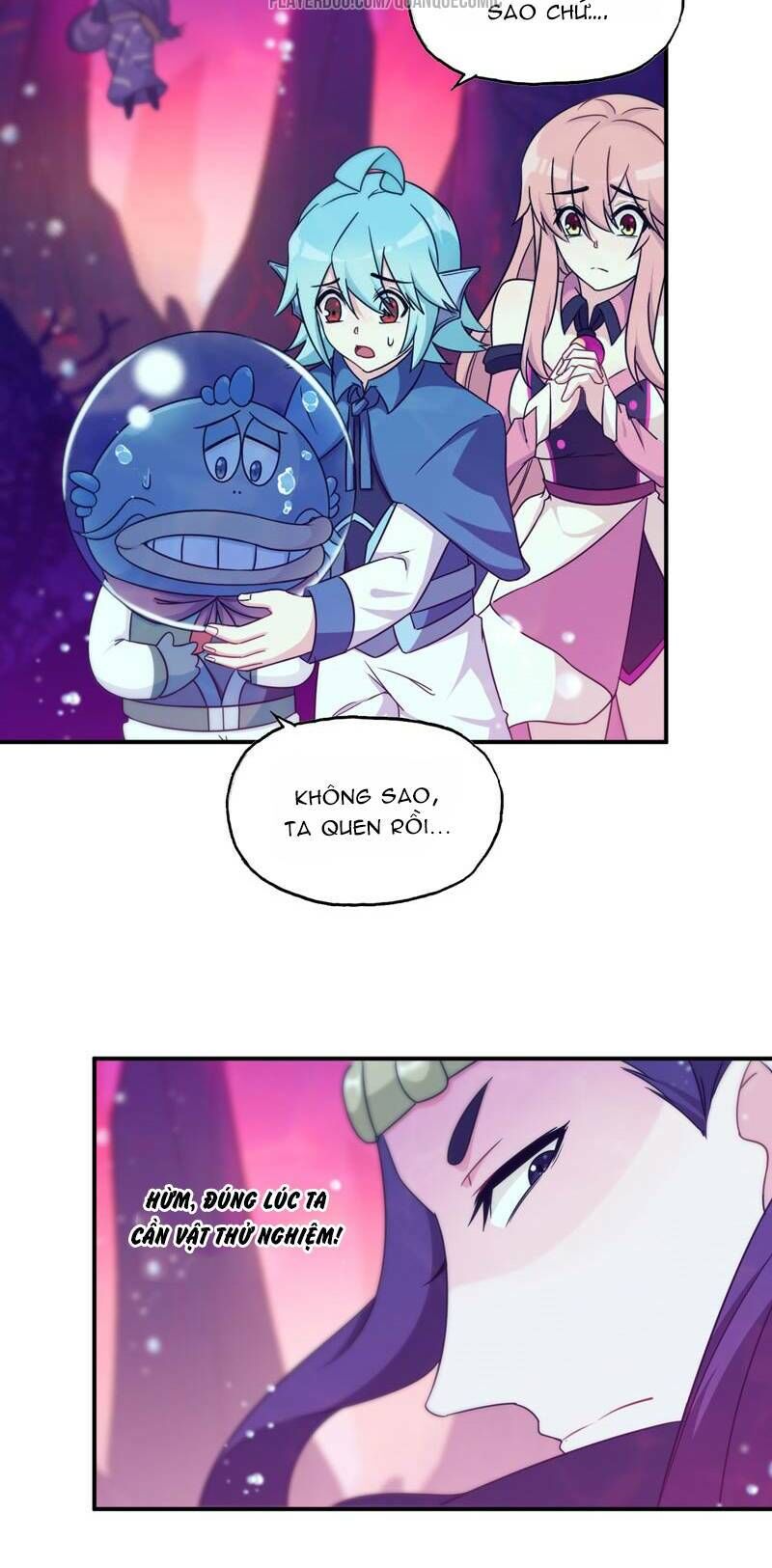 khởi đầu bằng một con côn chapter 42 24