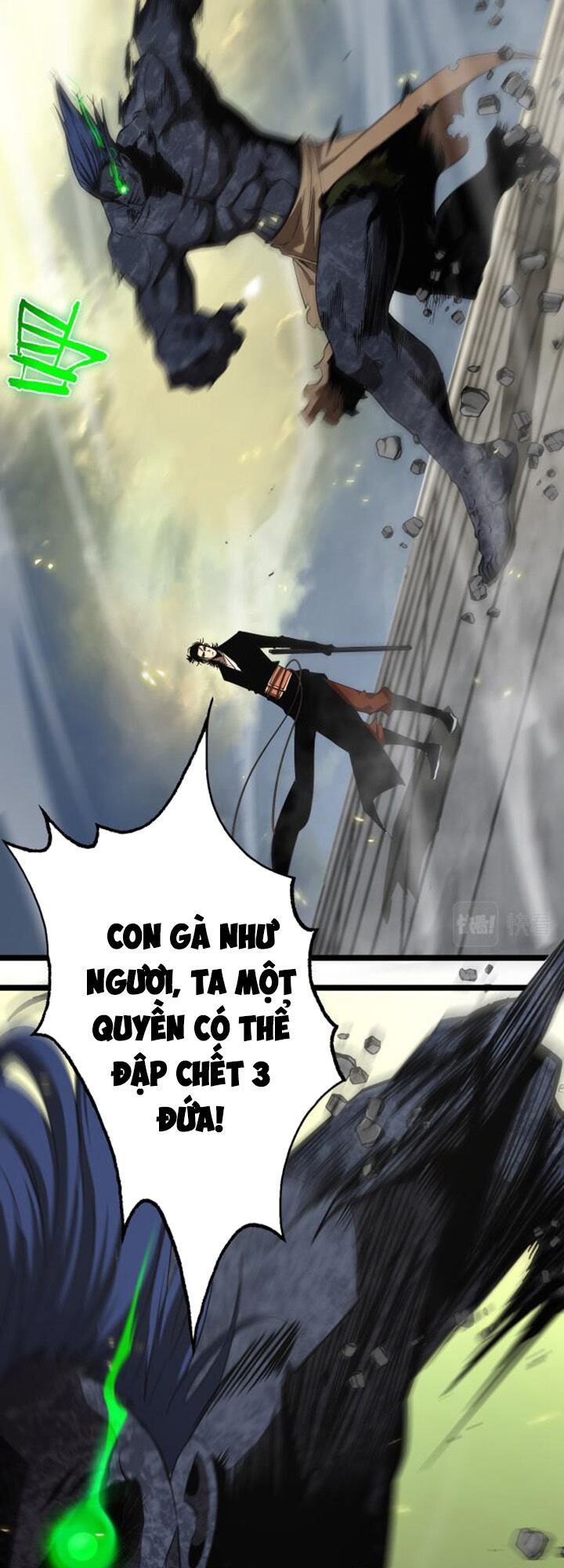 chư giới - tận thế online chapter 72 26