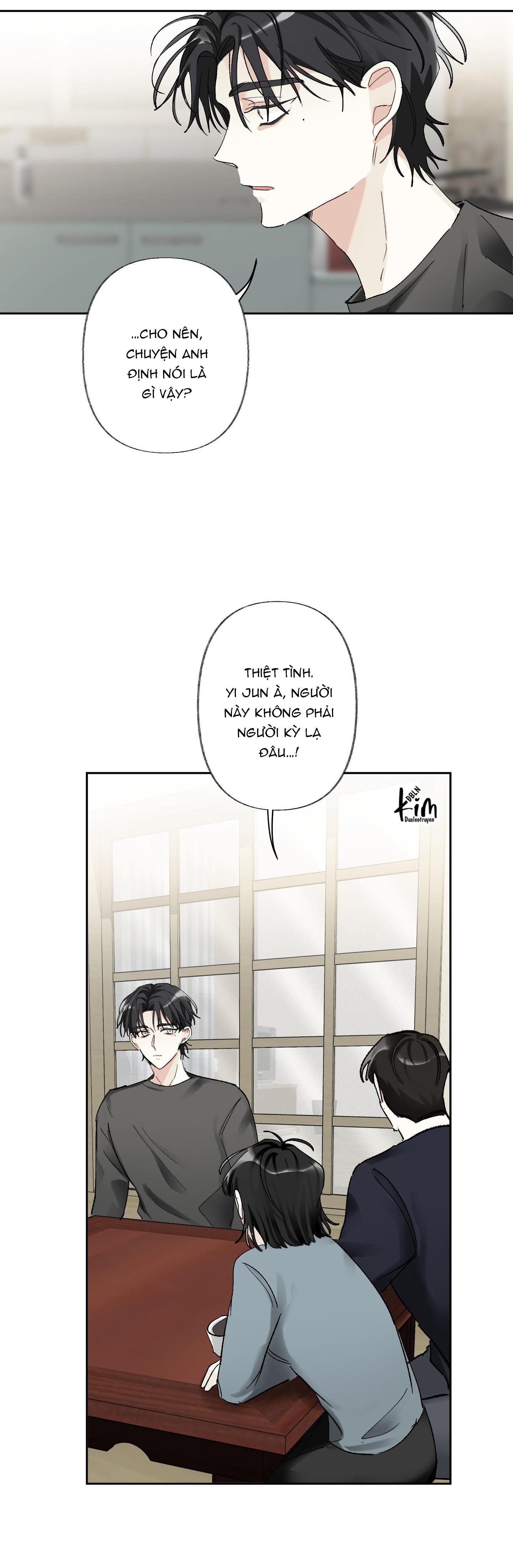 thế giới của tôi khi không có em chapter 47 10