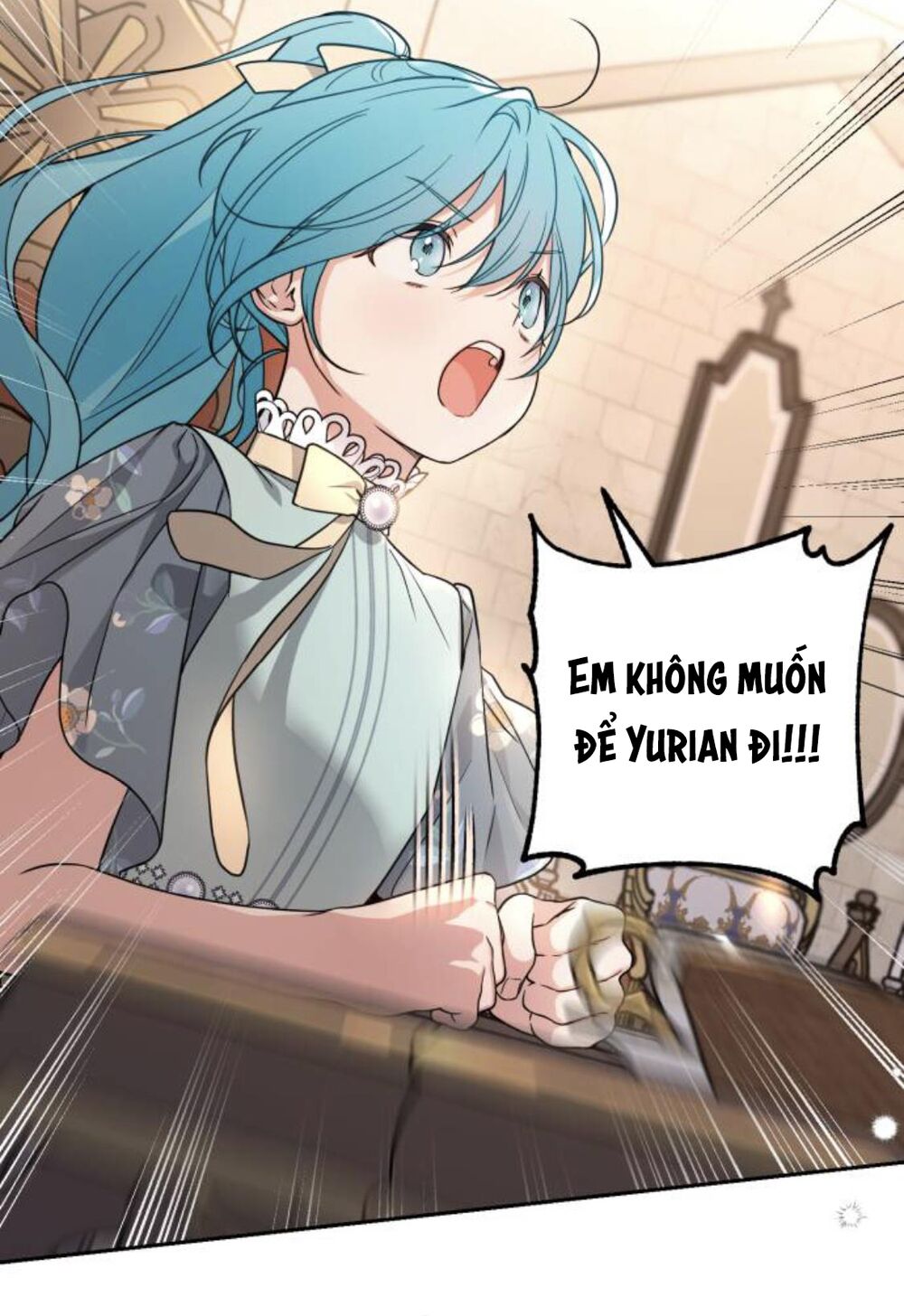 công nương mint bé nhỏ chapter 10 27