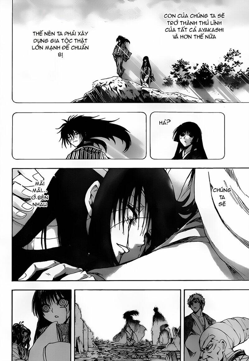 bách quỷ dạ hành chapter 133 19