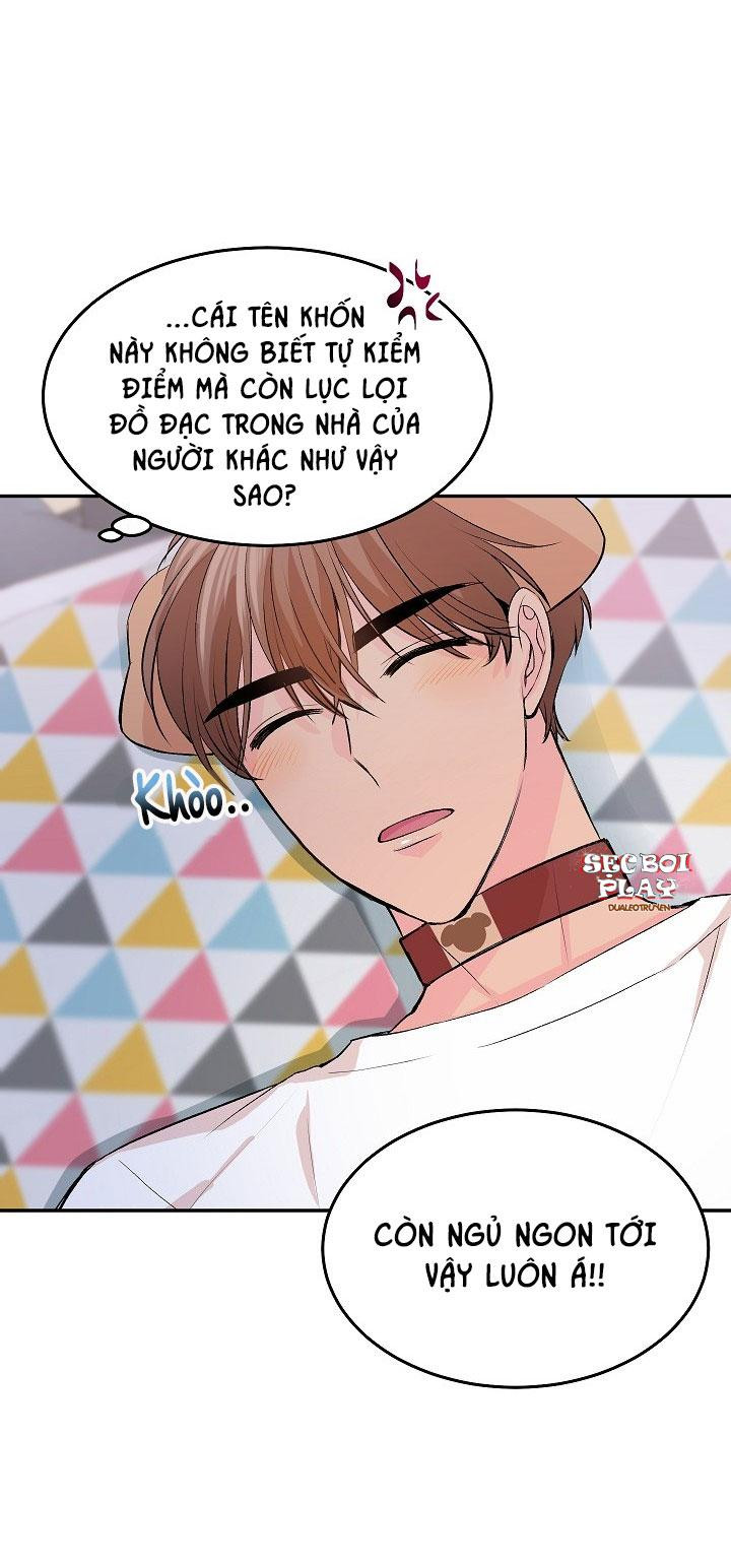 good dog , my boy chapter 4 32