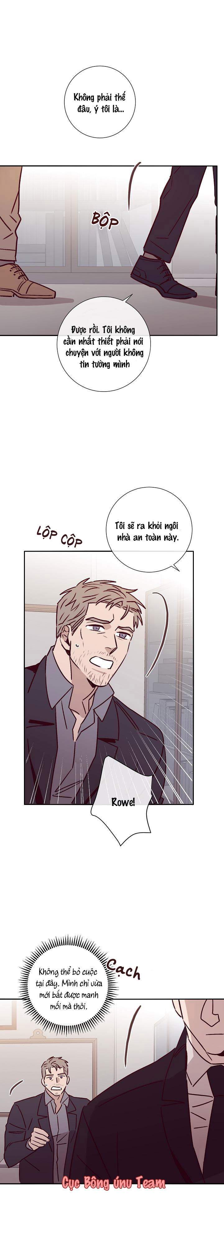 độc dược (marcel) chapter 23 23