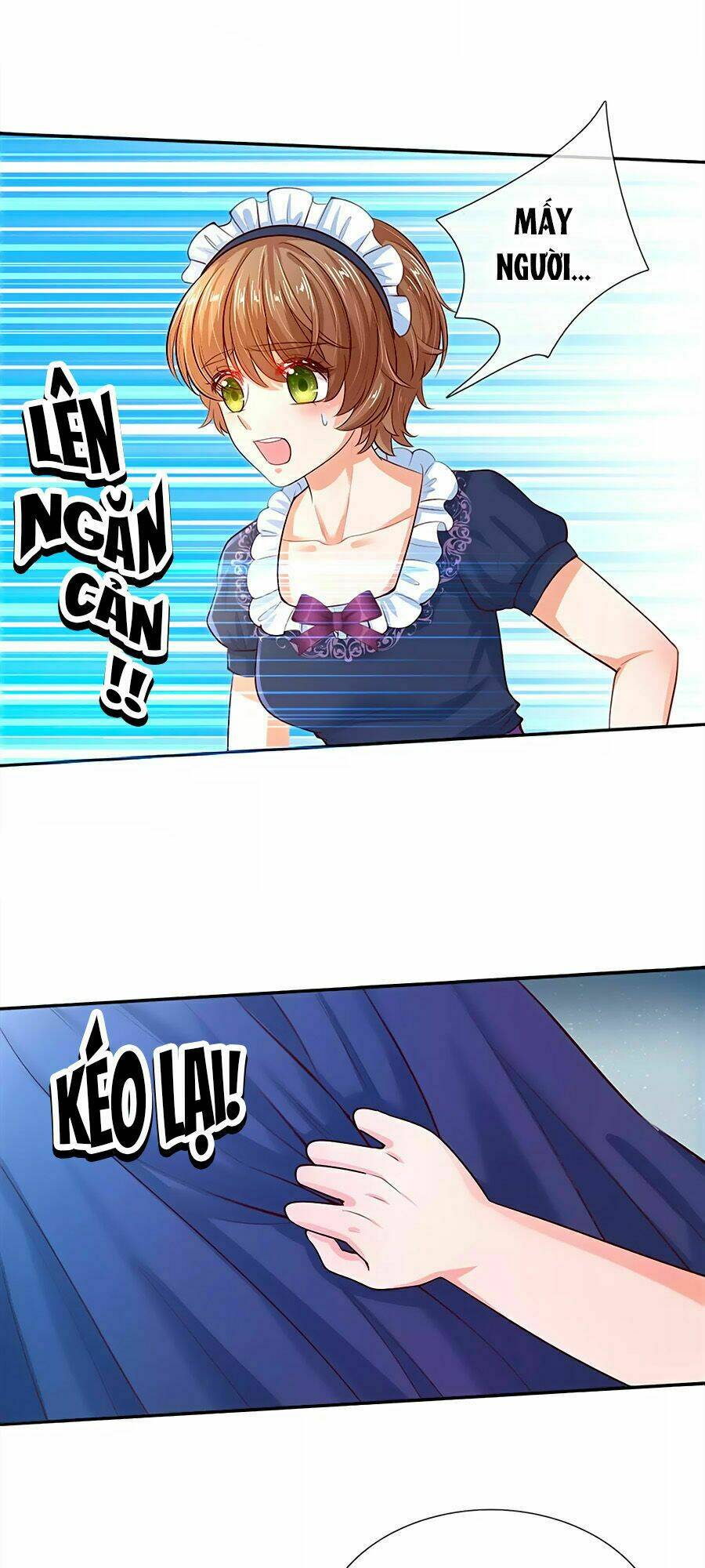 bỗng một ngày trở thành con gái nhà vua chapter 52 12