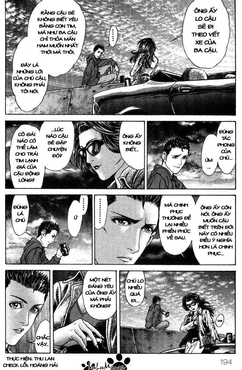 sống còn - trò chơi sinh tử chapter 32 13