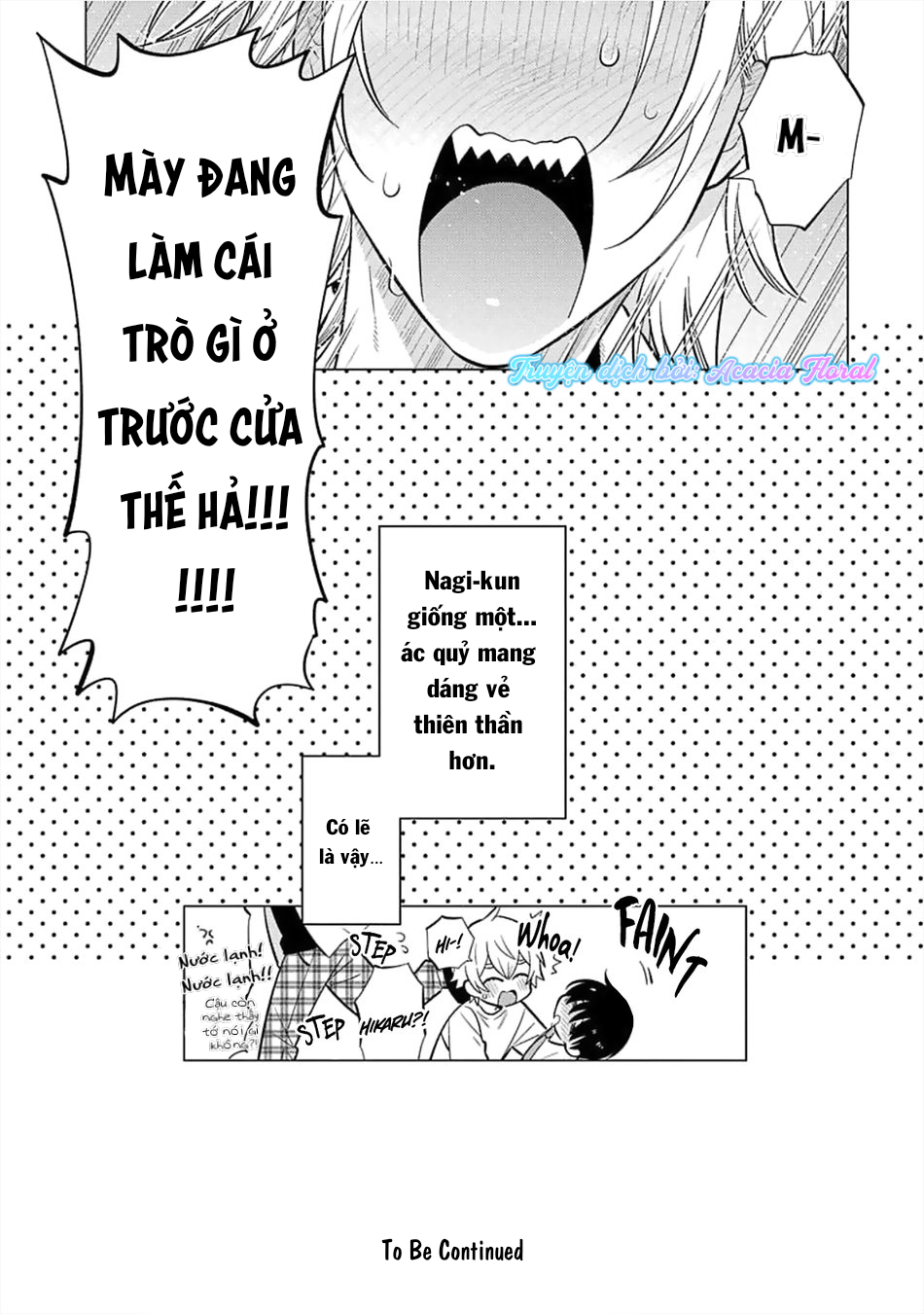 lý do cặp song sinh yêu tôi chapter 3 34