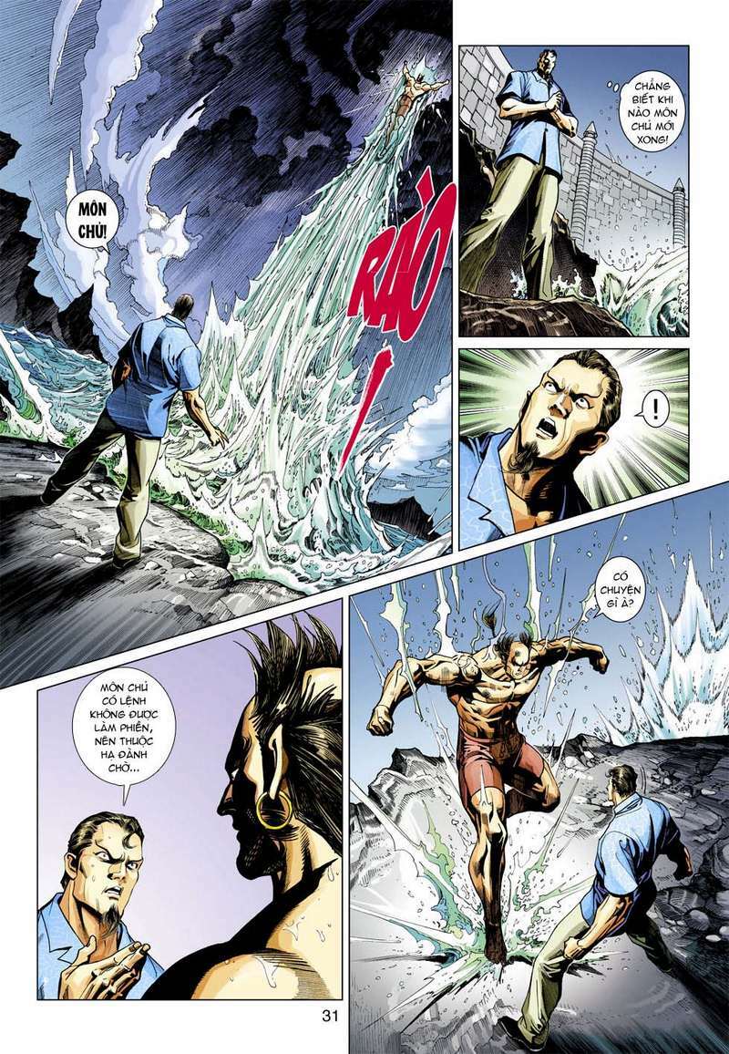 tân tác long hổ môn chapter 358 32