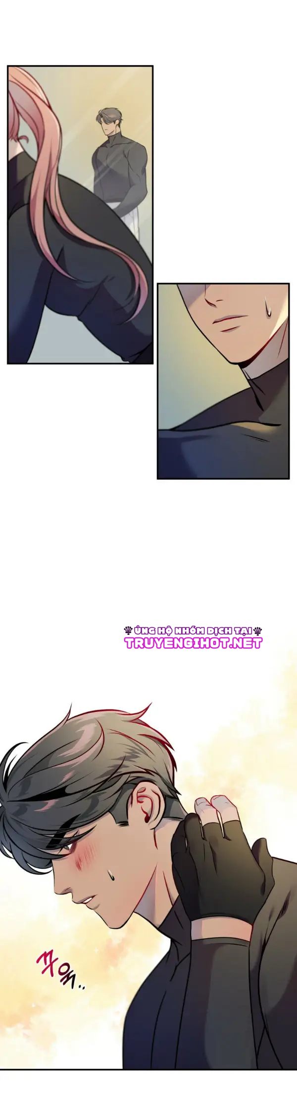 cảm xúc trong những giấc mơ chapter 3 9