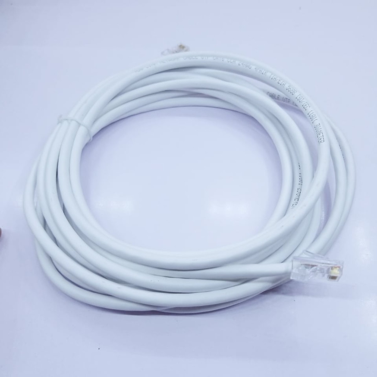 5M Dây Mạng CAT6 RJ45 Bấm Sẵn 2 Đầu - Hàng Nhập Khẩu