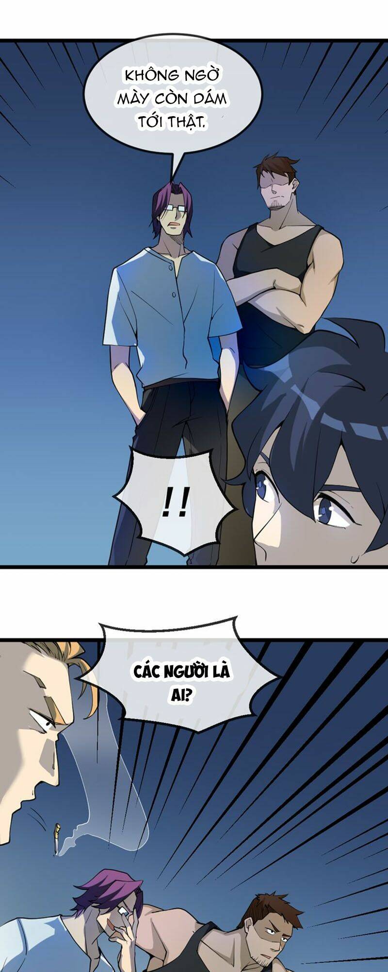 app tu chân mạnh nhất chapter 15 16