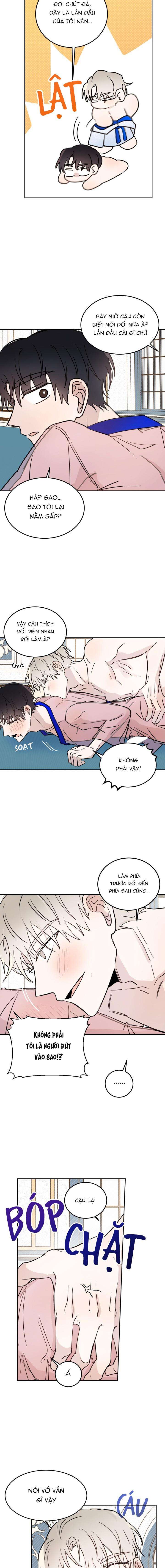 ác ma giữa ngã tư đường chapter 32 11