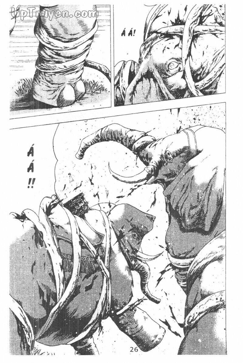 giang hồ bá đạo ký chapter 33 26