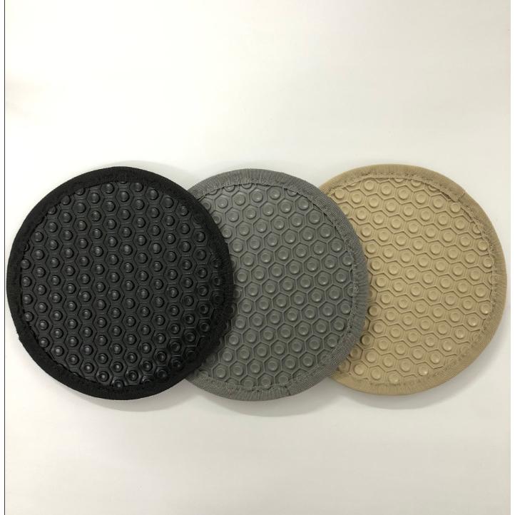 Thảm lót ô tô KATA cho xe Vinfast VF9 2023  bản 6 chỗ - Khít với sàn, Chống thấm, Chống trơn, K ẩm mốc