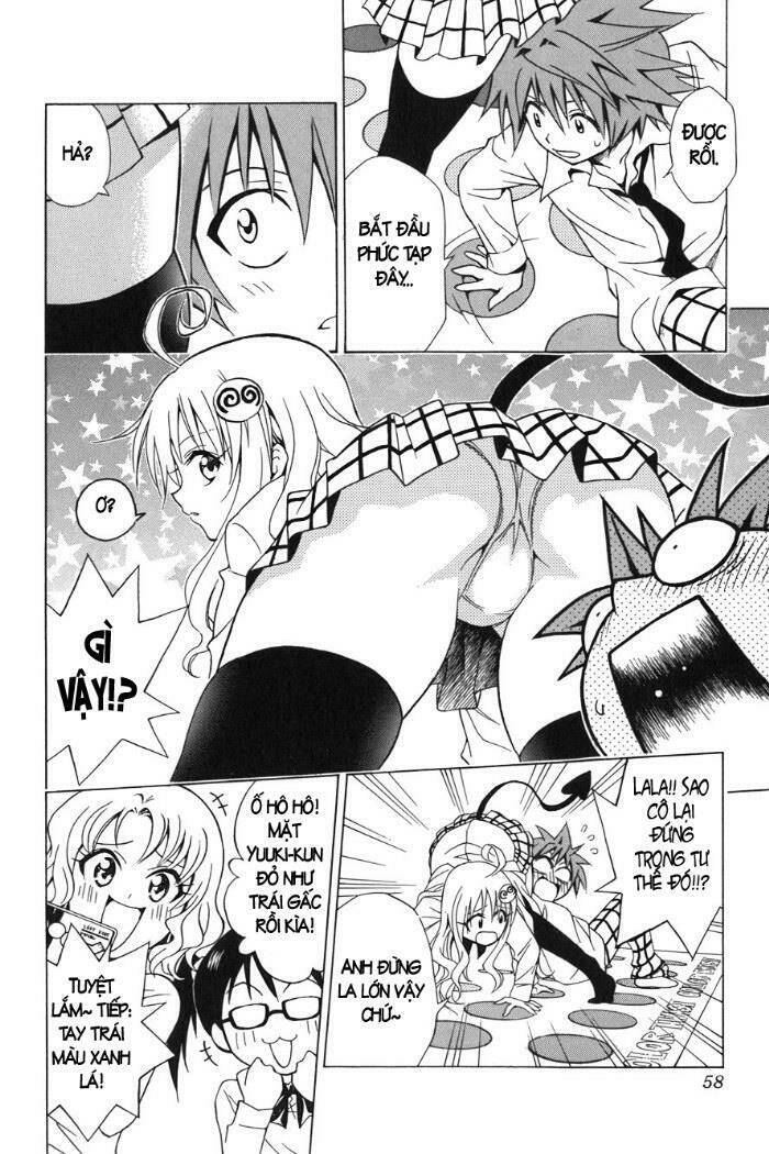 bọn tớ thích cậu! rito chapter 46 11