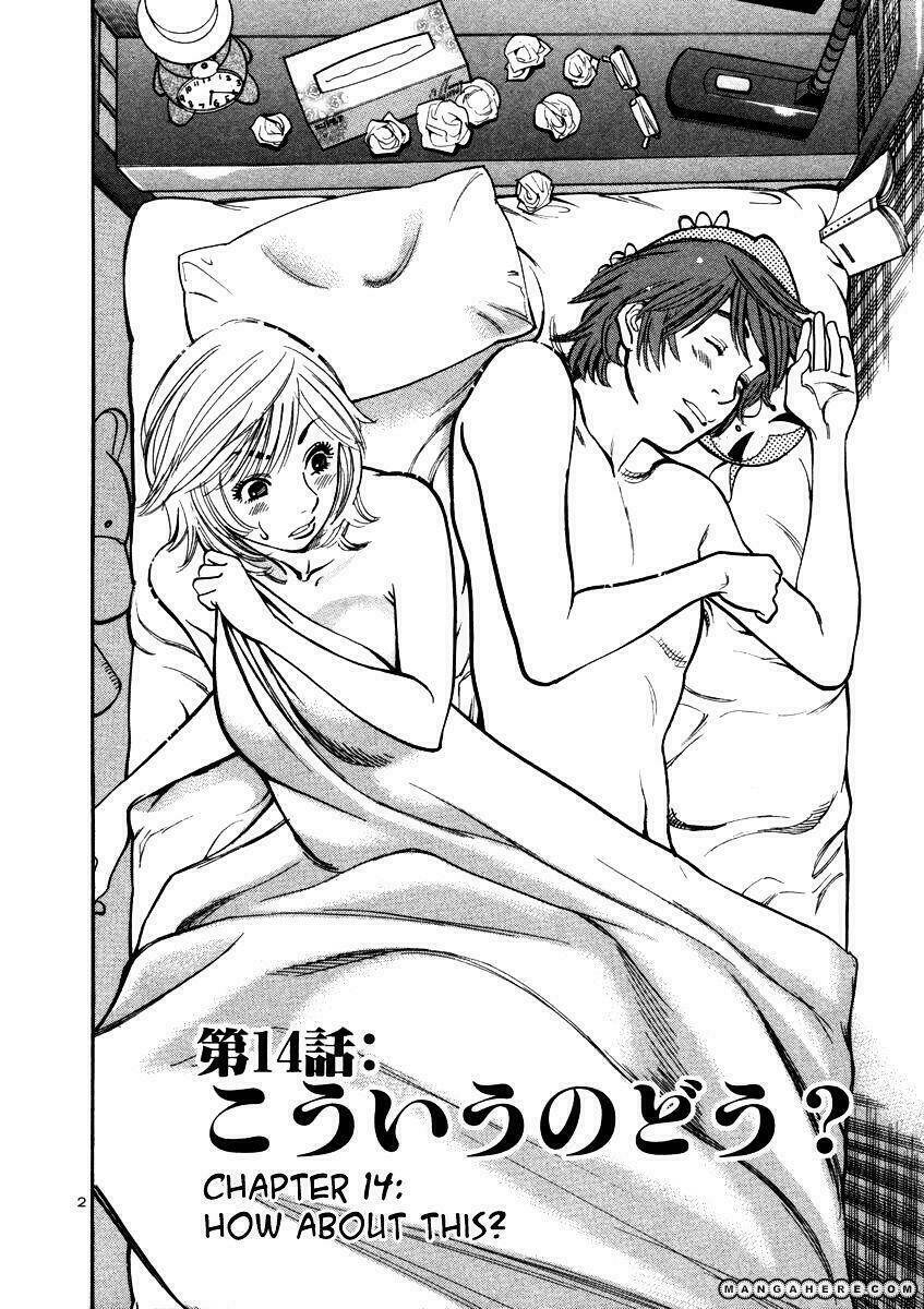 sakuranbo syndrome chapter 14 3