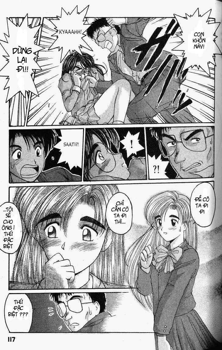 ai ga tomaranai! chapter 21 34