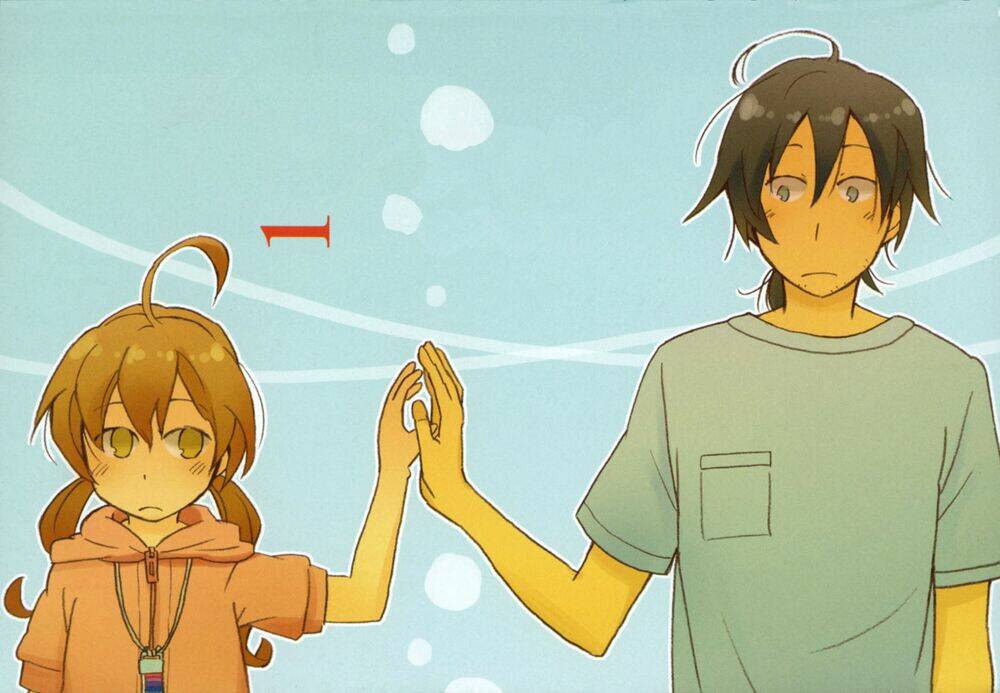 yuuyake rocket pencil chapter 1 6