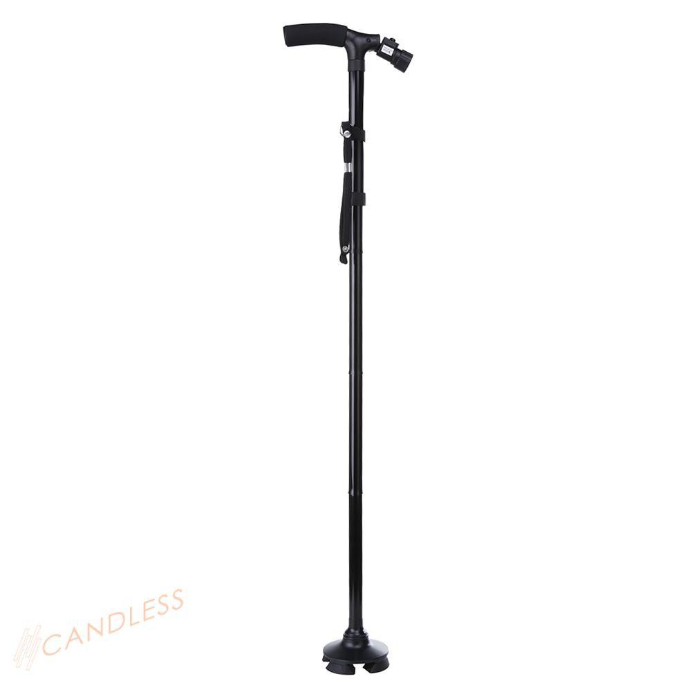 Gậy Đi Bộ Có Đèn Led Cho Người Già