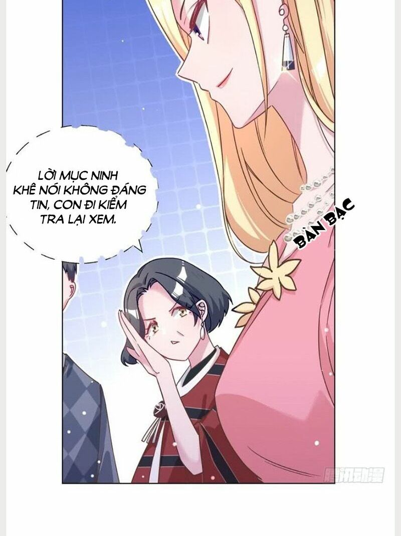 baba đẹp trai trên trời rơi xuống chapter 13 28