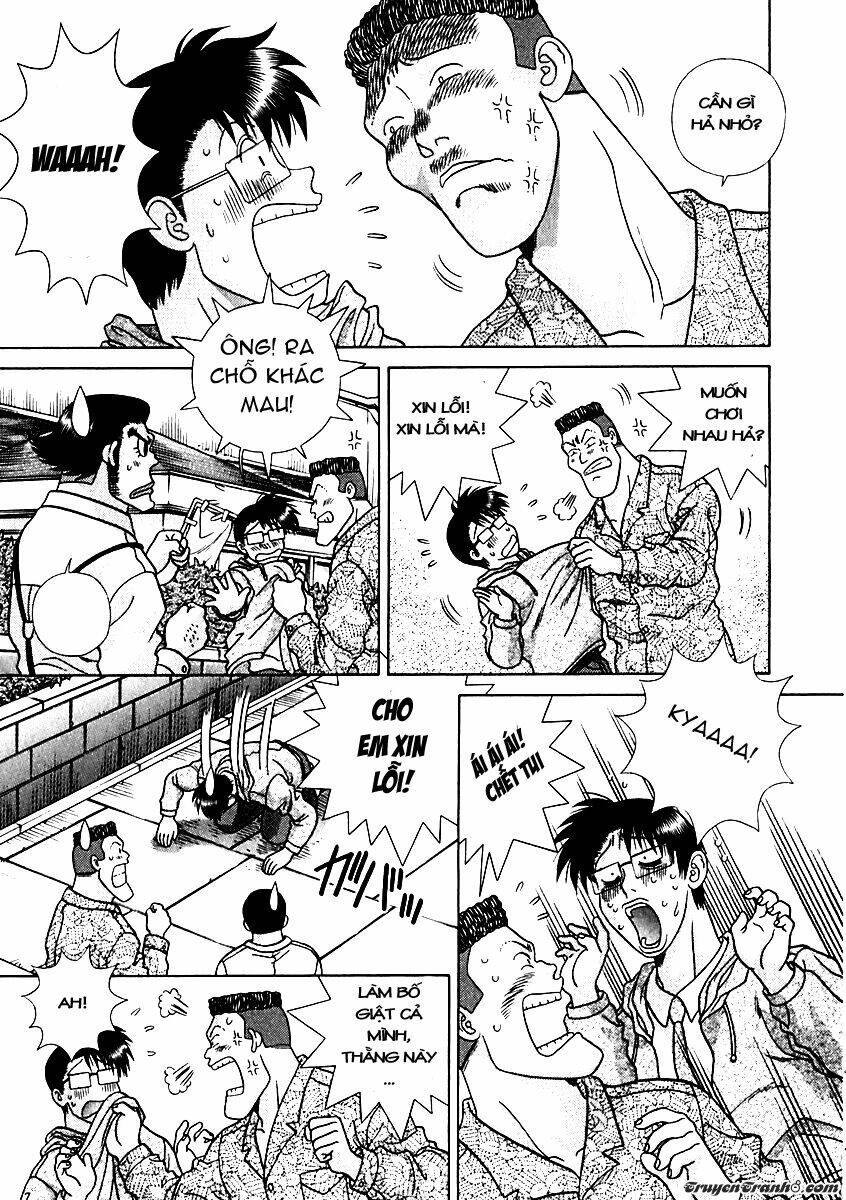 love lucky chapter 5 15