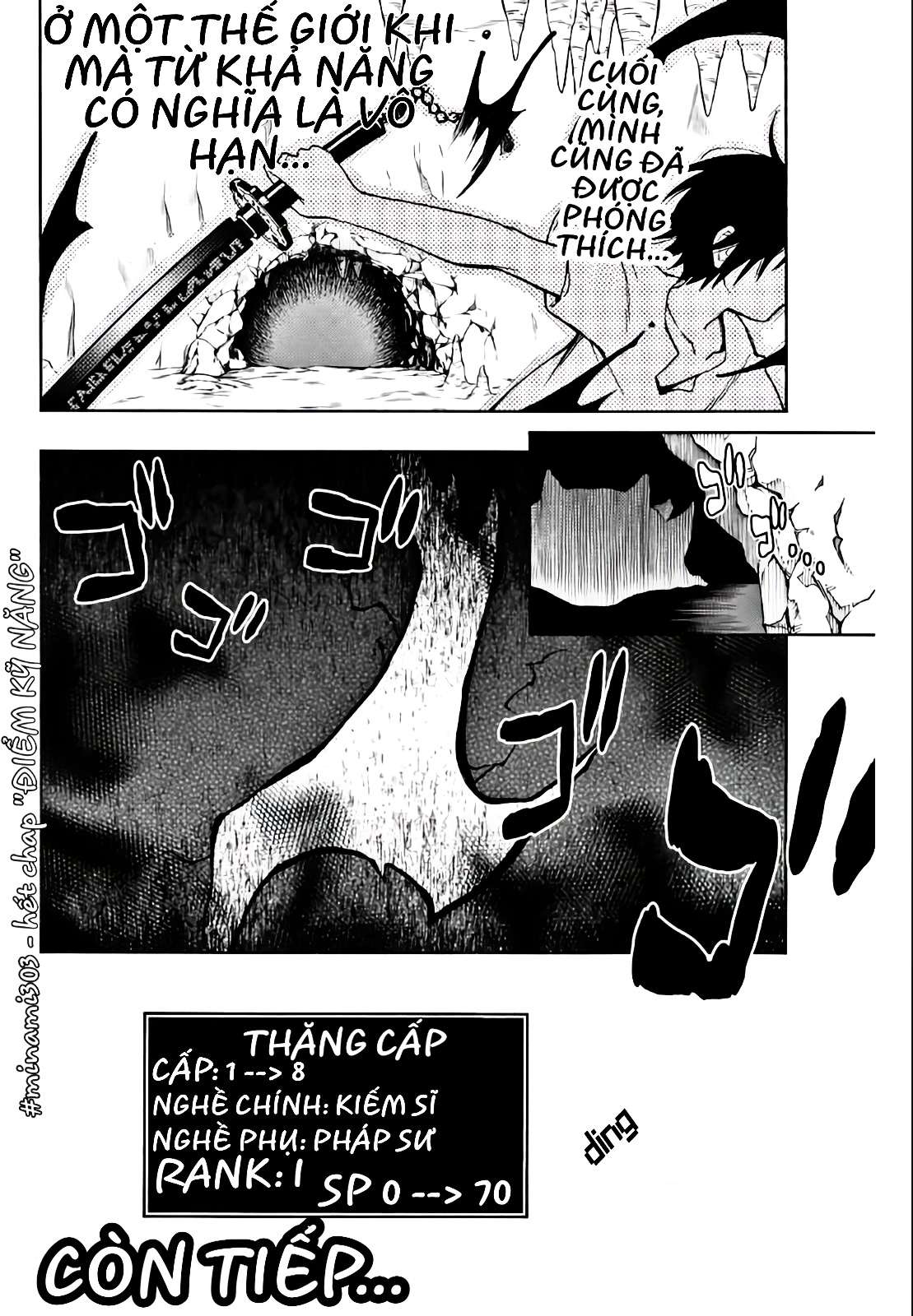 rettou hito no maken tsukai: sukiruboudo wo kushi shite saikyou ni itaru chapter 2 14