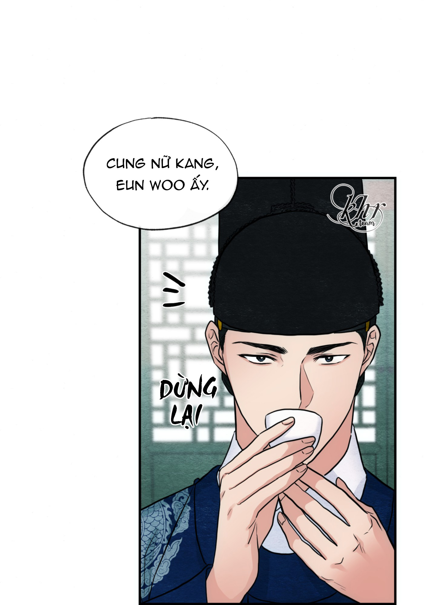 Cương Nhân chapter 26 9