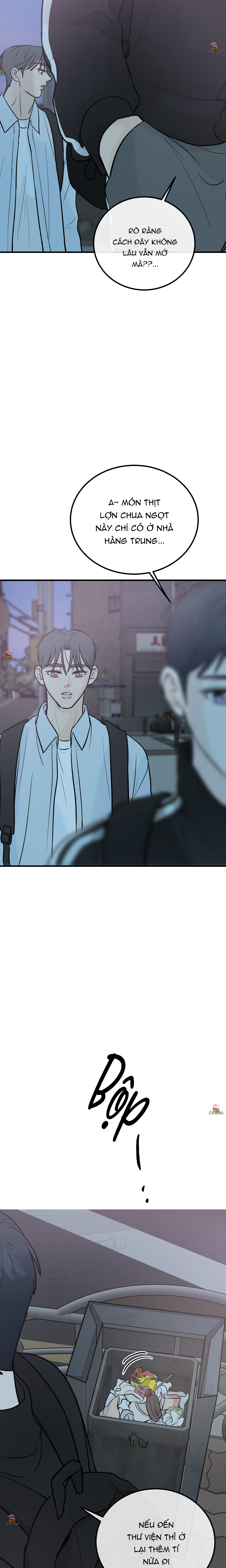 vết đỏ chapter 16 9