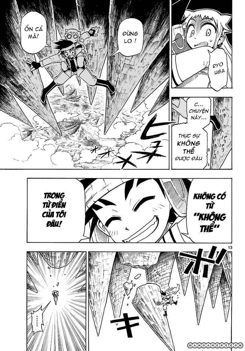 thú cưng đặc biệt: ngoại truyện reburst chapter 3 13