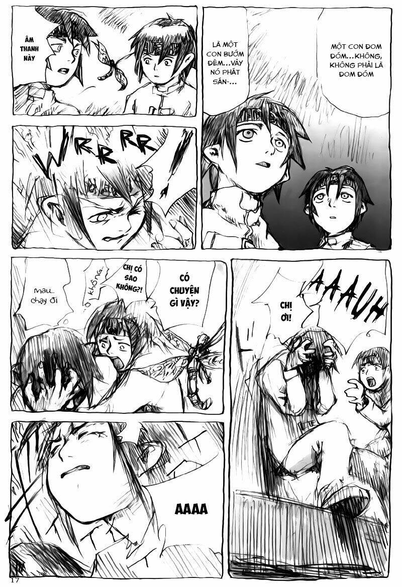 shiro ame chapter 1 19