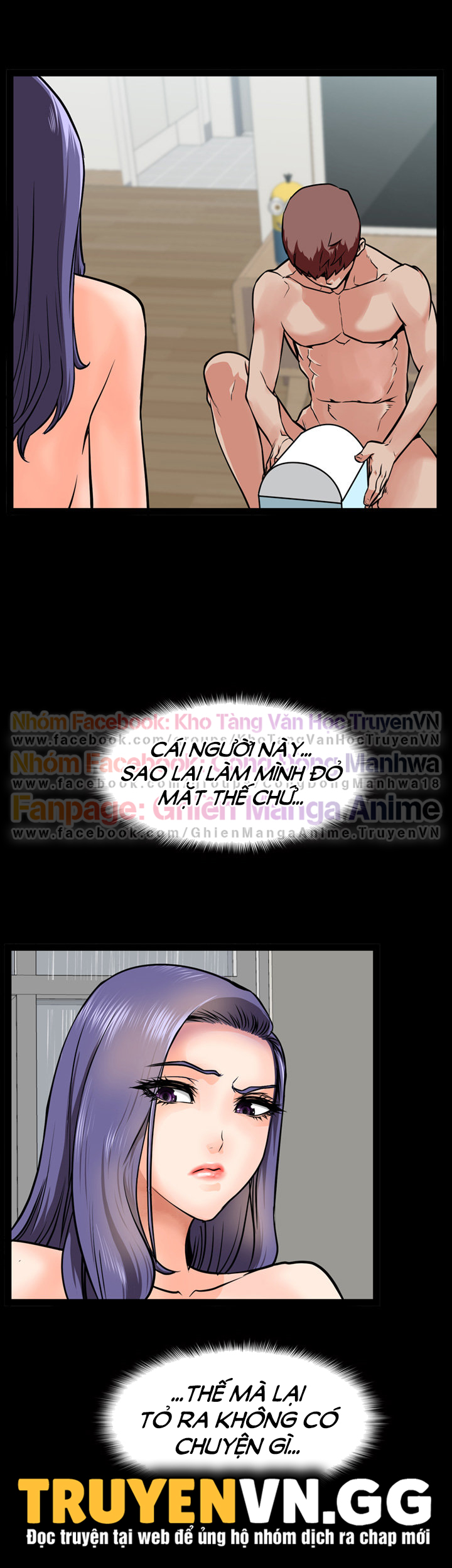 khi loser trỗi dậy chapter 20 19