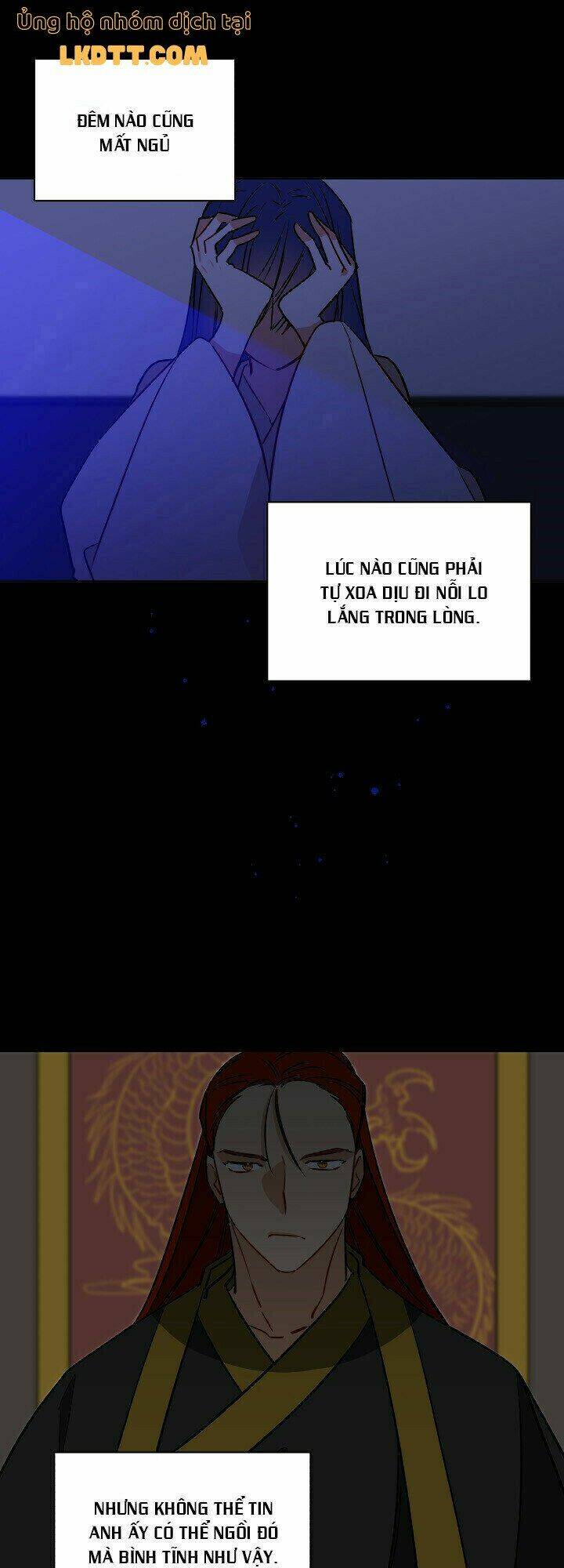 quái thú với hoa chapter 53 16