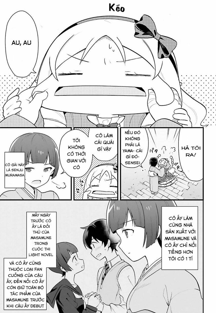 bữa ăn đậm chất tình yêu của yamada elf chapter 3 7