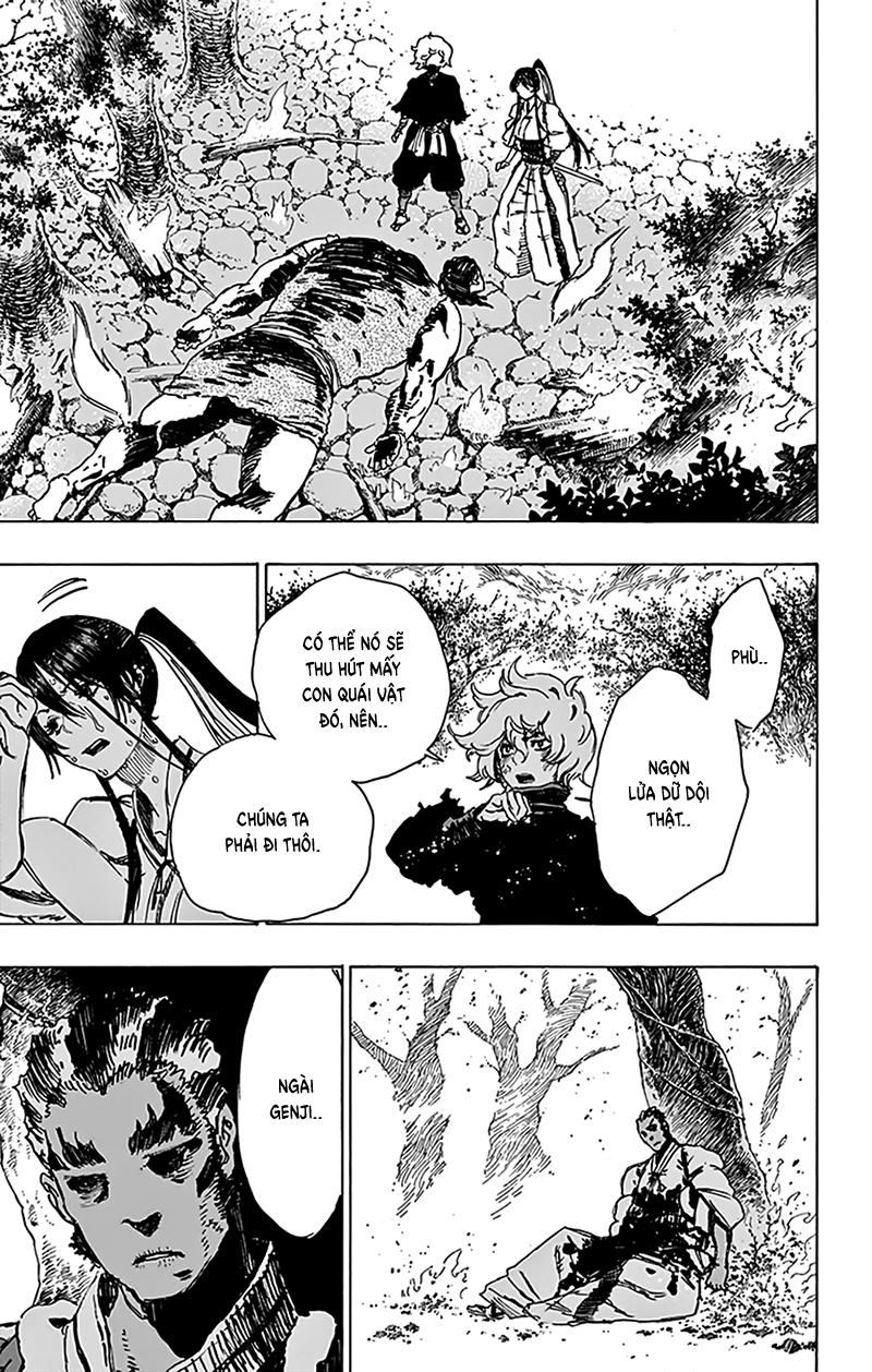 jigokuraku chapter 15 17