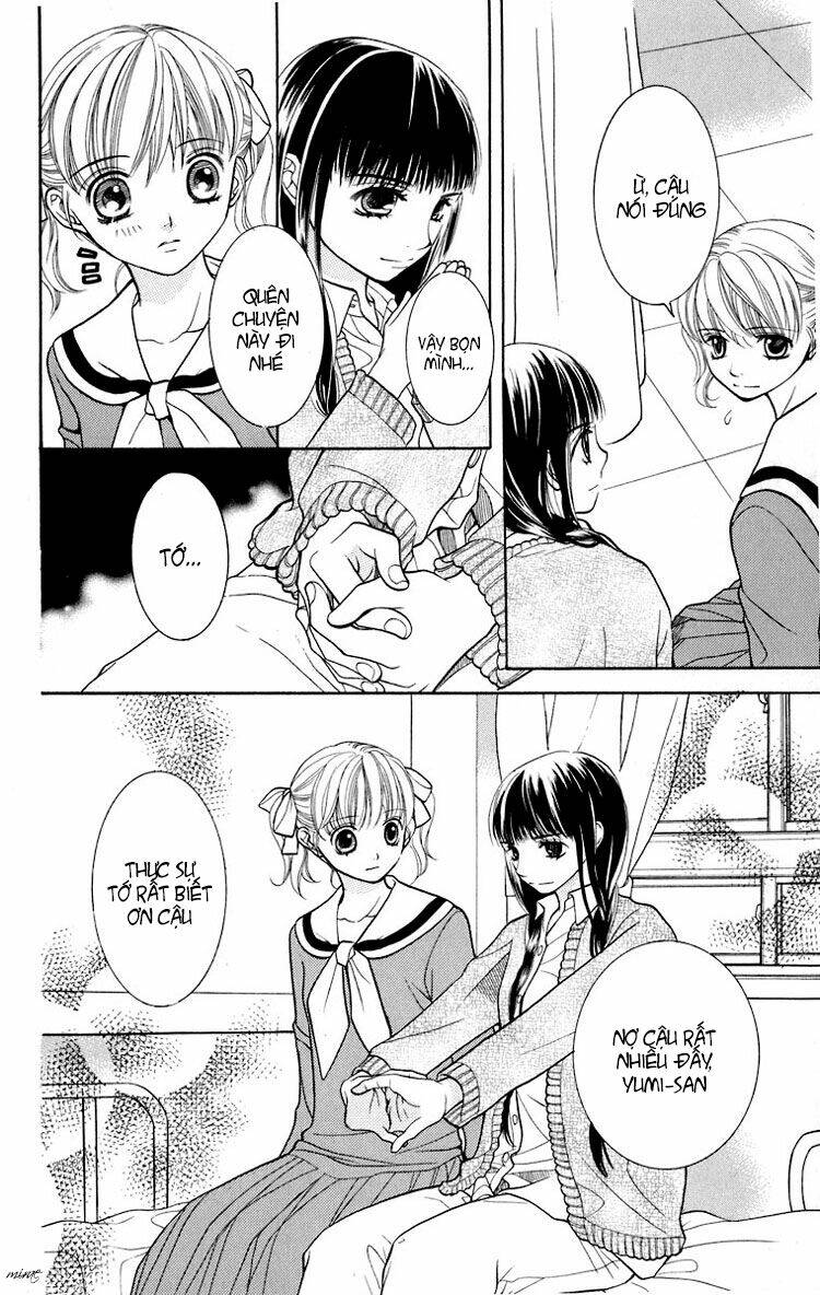 maria-sama ga miteru chapter 12 16