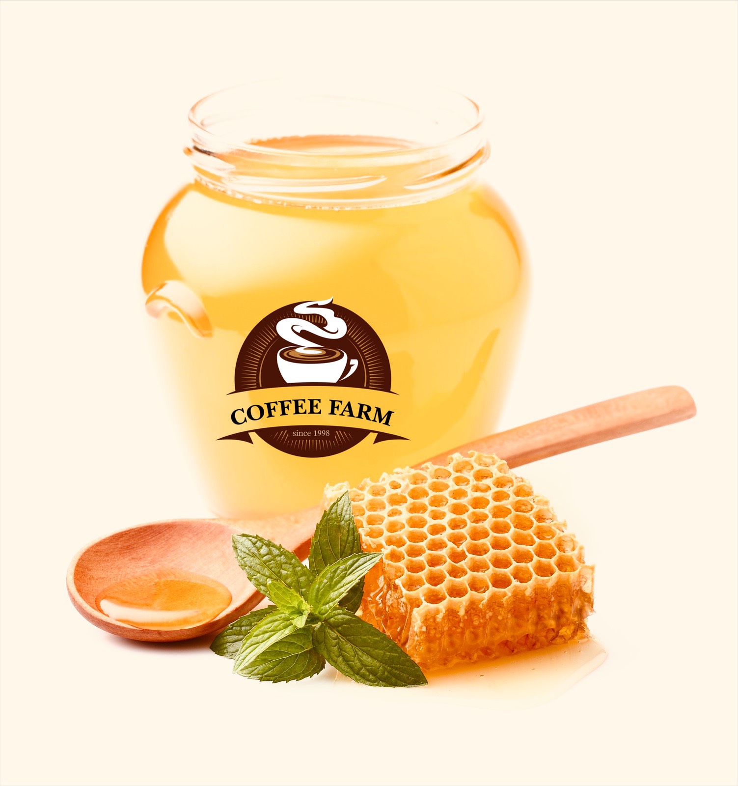 MẬT ONG HOA BẠC HÀ 35ml