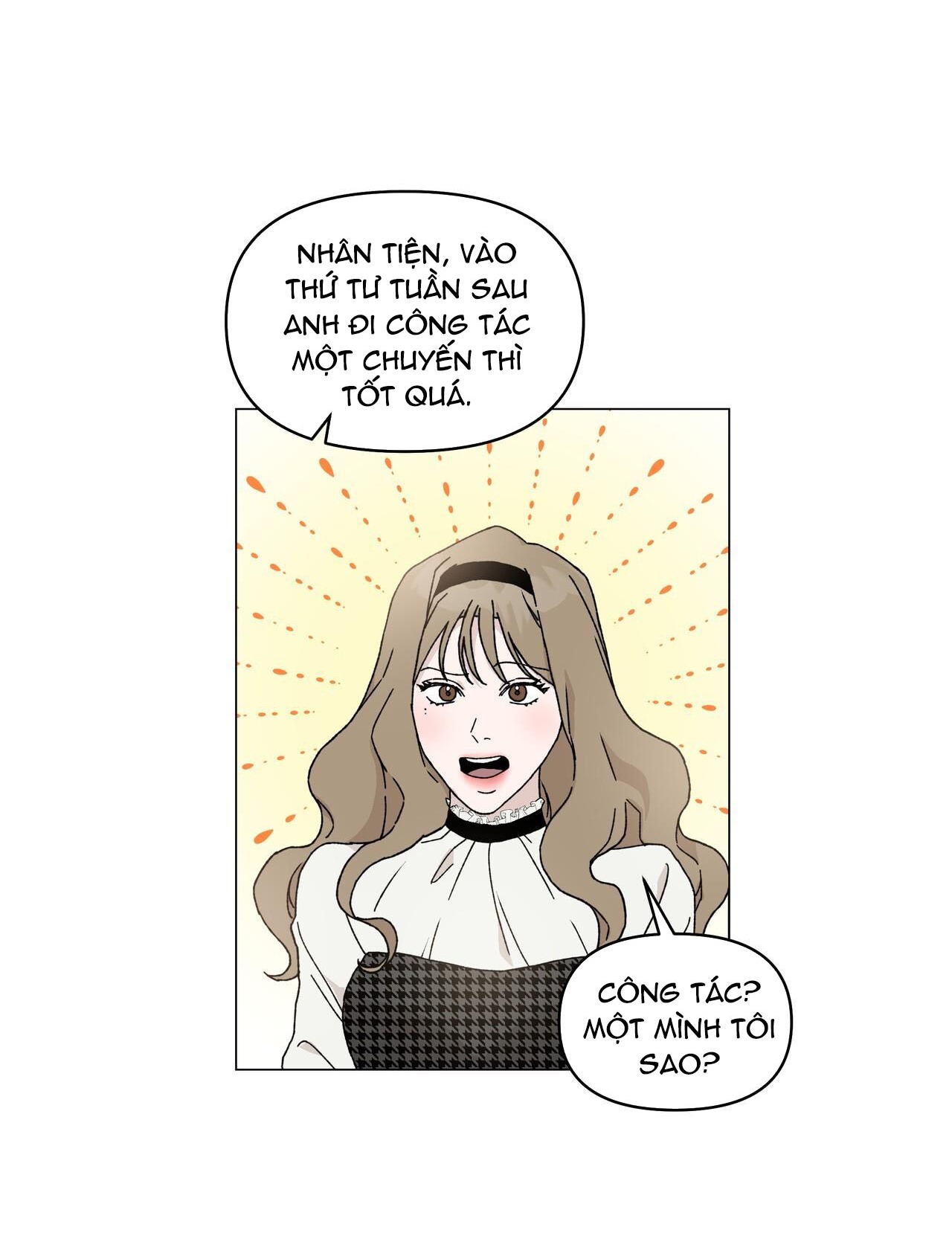 [18+] cách thu hút cơ thể của cấp trên chapter 12.2 10