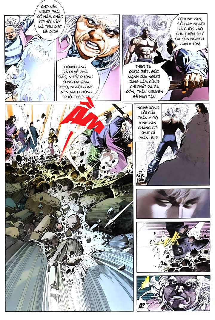 phong vân chapter 250 7