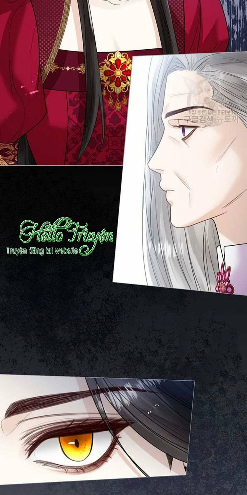 tôi sẽ từ bỏ vị trí hoàng hậu chapter 10 66