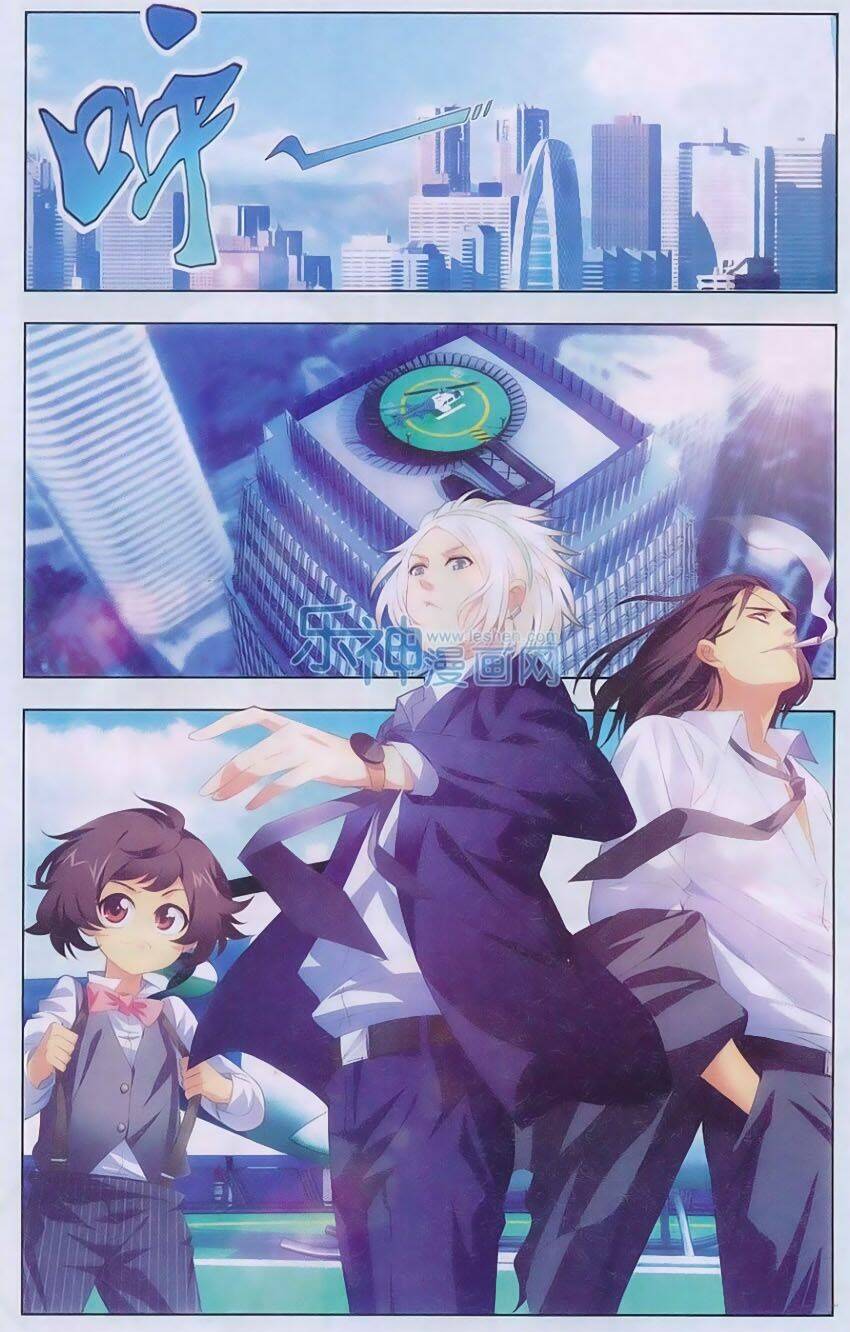 chín chín tám mươi một - 9981 chapter 84 14