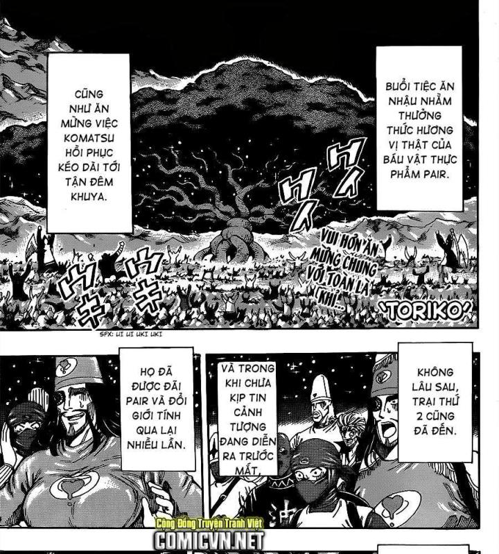 thánh tỏi sành ăn chapter 322 5